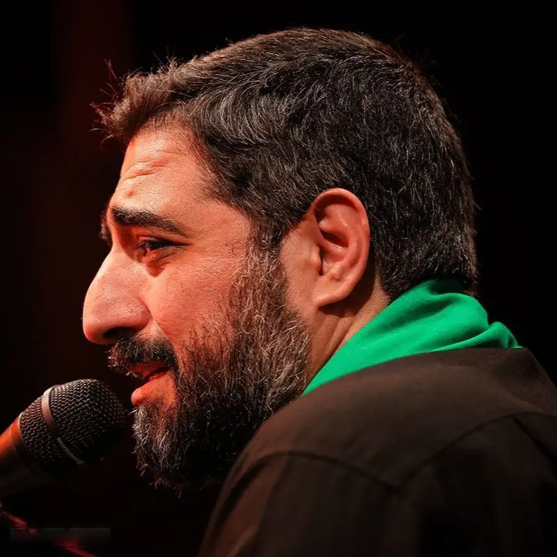 کاور صدای زنگ سیلی - سید مجید بنی فاطمه