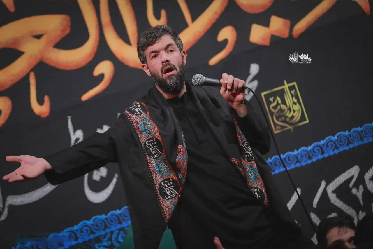 کاور ته سرنوشتم از اول سرشتم حسینه - حسین ستوده