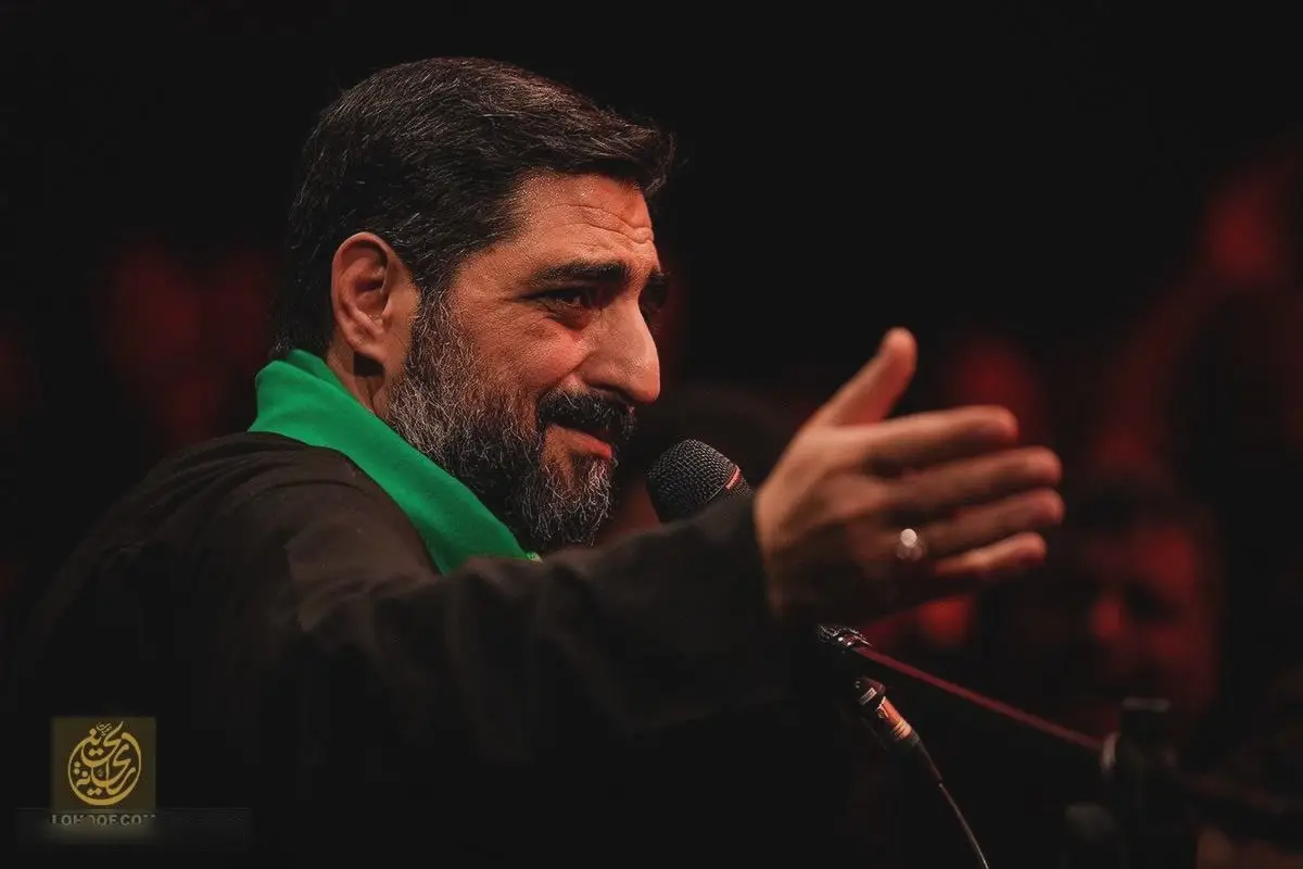 کاور بسم الله النور تب داری بدجور - سید مجید بنی فاطمه