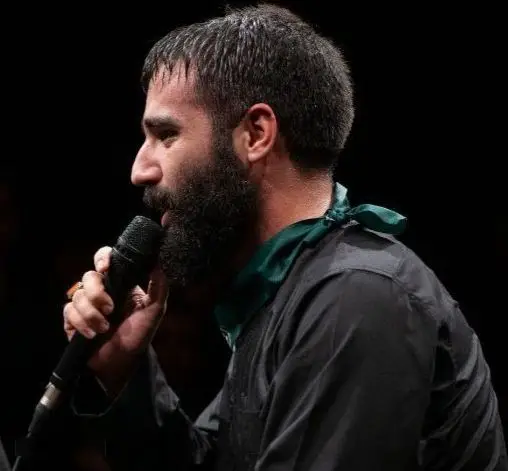 کاور گریه میکنم برات گریه بلند - حسین طاهری