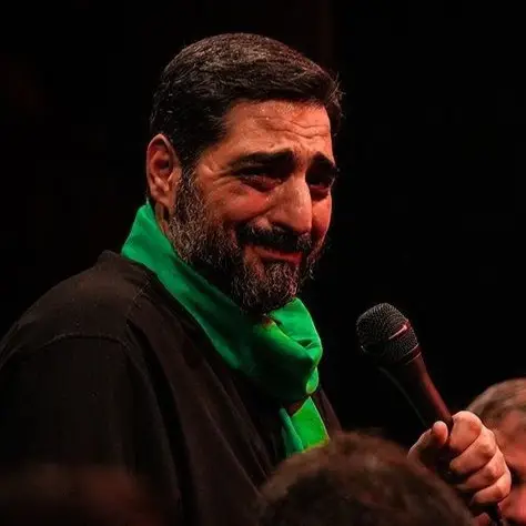 کاور دلتنگم چی بگم از دوری - سید مجید بنی فاطمه