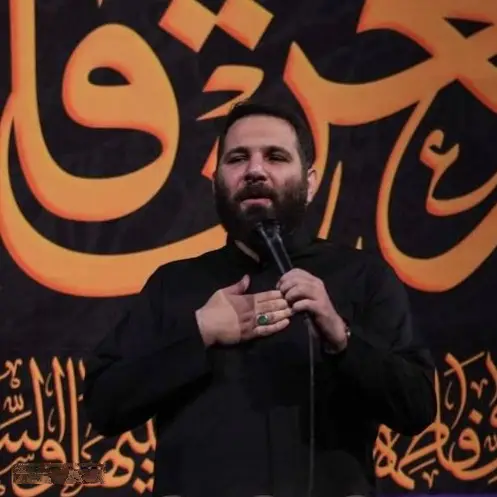کاور تو فاطمیه هر دلی یاد محرم می‌کنه - محمدحسین حدادیان
