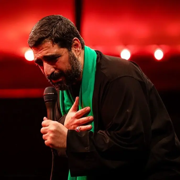 کاور تربت اعلا عرش معلی - سید مجید بنی فاطمه