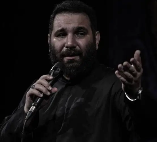 کاور نیمه شب مدینه و نیمه شب کرب و بلا - محمدحسین حدادیان