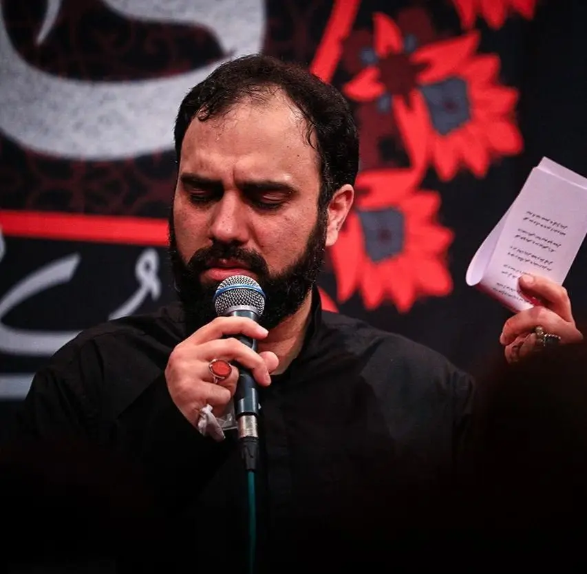 Cover: You Are My Belief, You Are My Mother - Seyed mahdi hoseini