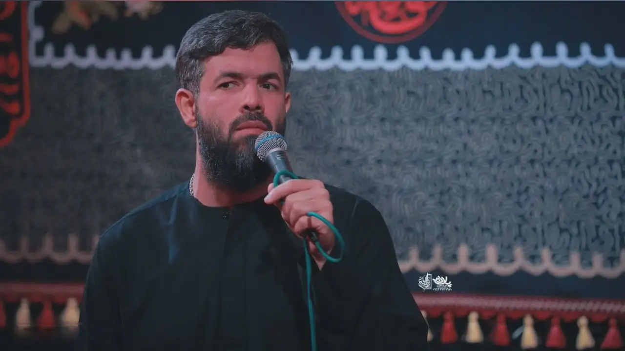 کاور جذبه چشم تو کوه و می‌لرزونه - حسین ستوده