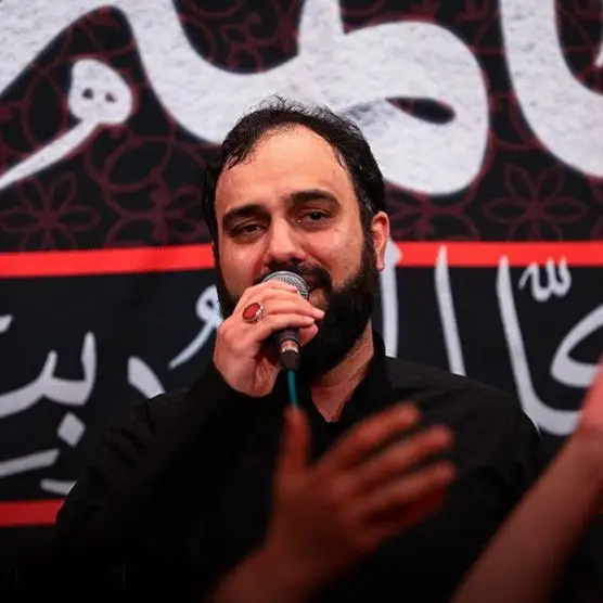 Cover: Nights by My Cradle - Seyed mahdi hoseini
