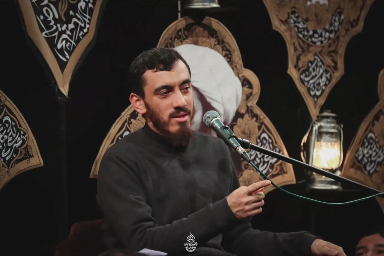 کاور خیر العمله حب فاطمه - مهدی رسولی