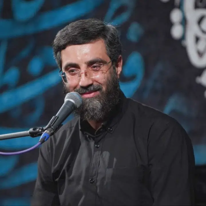 کاور من با تو خوشم دنیام حرمه - سیدرضا نریمانی