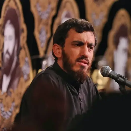 کاور سیاهی می‌گیره تمام دنیا رو - مهدی رسولی