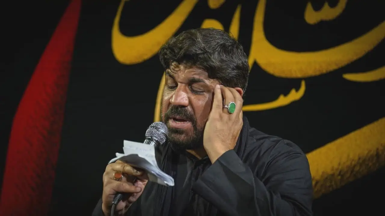 کاور نماهنگ بمون امید آخرم - مجتبی رمضانی
