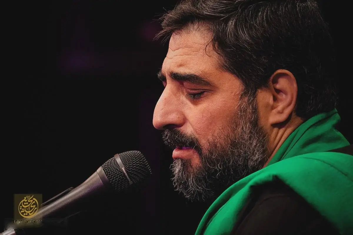 کاور روضه‌ها دخترونه‌ست - سید مجید بنی فاطمه