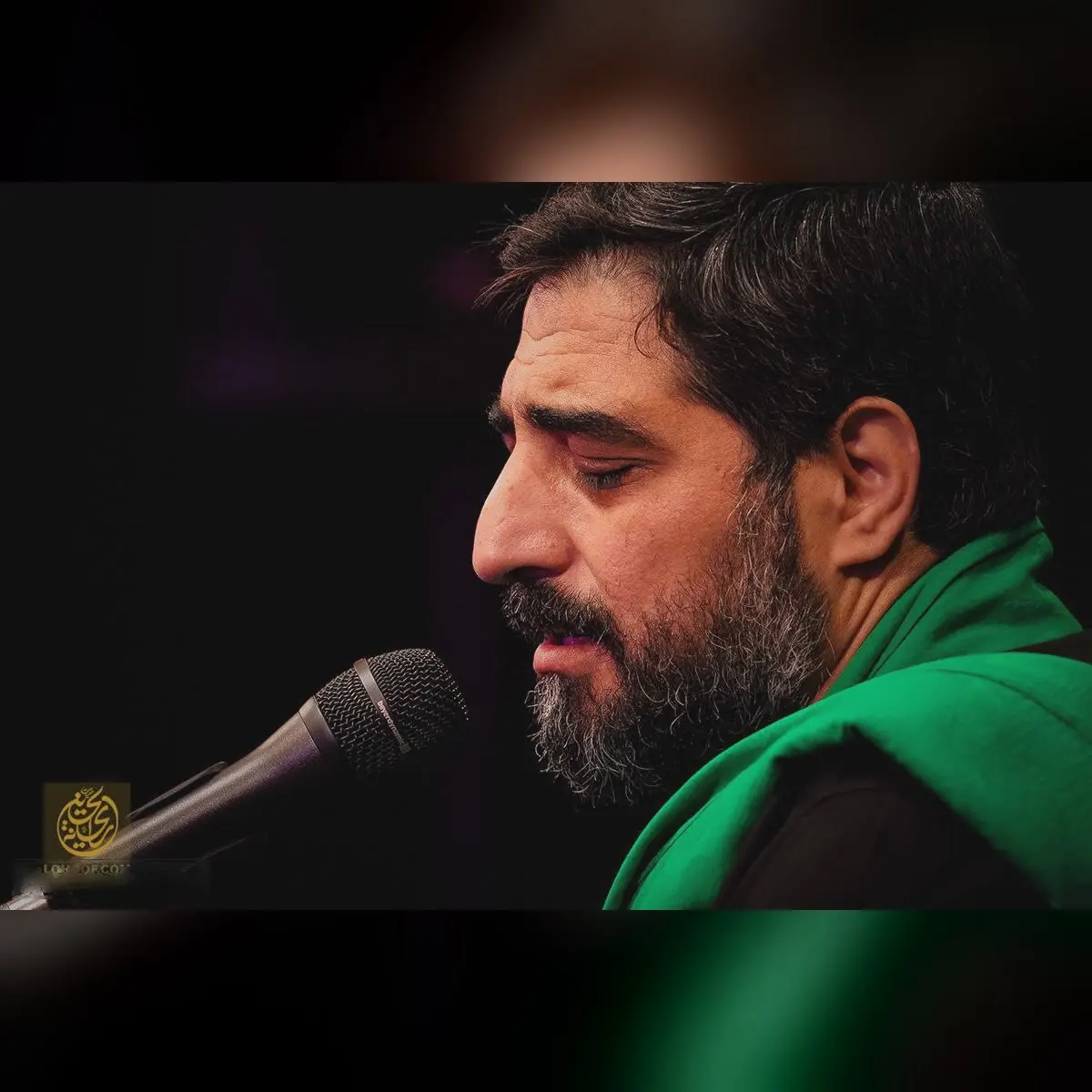 کاور روضه‌ها دخترونه‌ست - سید مجید بنی فاطمه