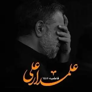 کاور نماهنگ علمدار علی - محمود کریمی
