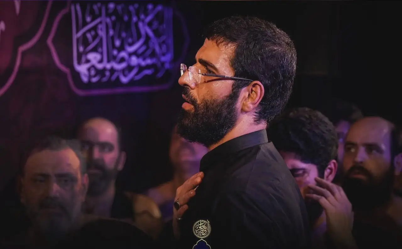 Cover: Blessed to Walk This Path - Hosein sibsorkhi
