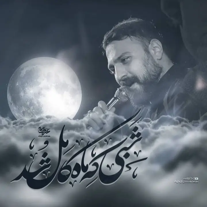 کاور نماهنگ شبی که ماه کامل شد - محمد ابراهیمی اصل