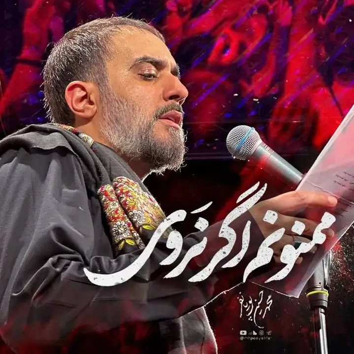 کاور نماهنگ ممنونم اگر نروی - محمدحسین پویانفر