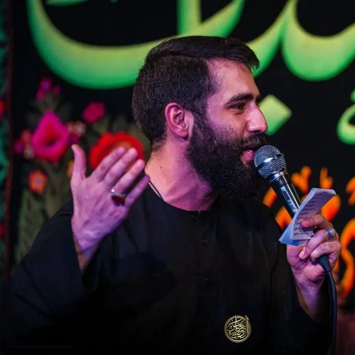 کاور مادرم در گوش من خوانده است یا امالبنین - حسین طاهری
