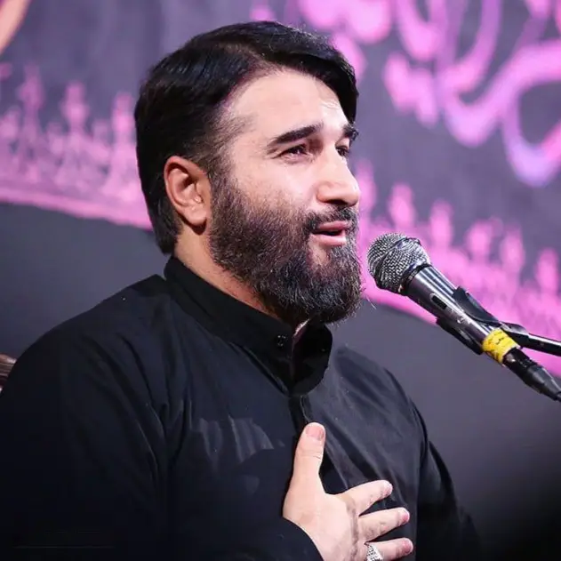 کاور نماهنگ یه مادر شهیدی - ابوذر بیوکافی
