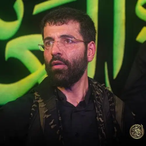 کاور مادر پشت در می‌سوزه - حسین سیب سرخی