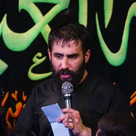 کاور اباالفضلی‌ام ام‌البنین مادرمه - حسین طاهری
