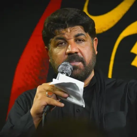 کاور نماهنگ مادر ادب - مجتبی رمضانی