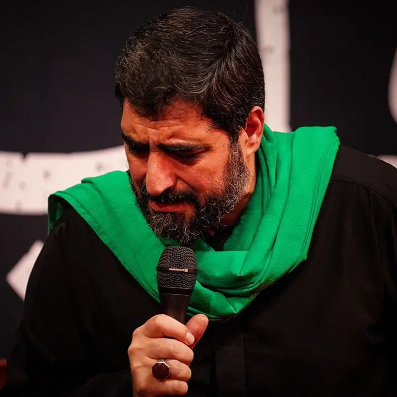 کاور دیروز و امروز و فردا تویی تو درمون دردا - سید مجید بنی فاطمه