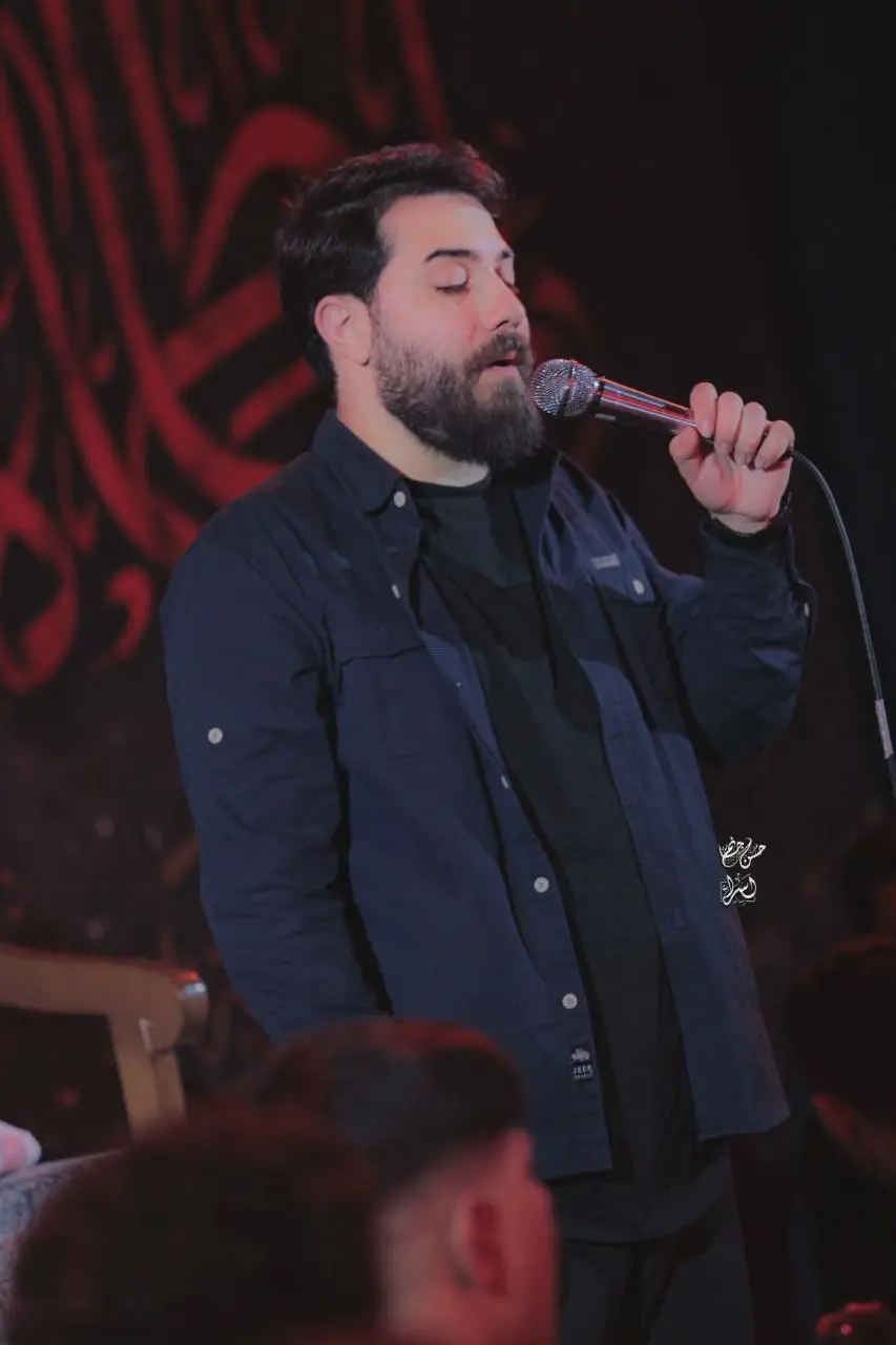 کاور قبل از اینکه از در روضه بیام تو