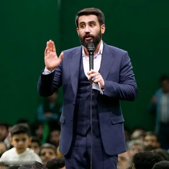 کاور نور روی تو بهشت ما - حسین طاهری