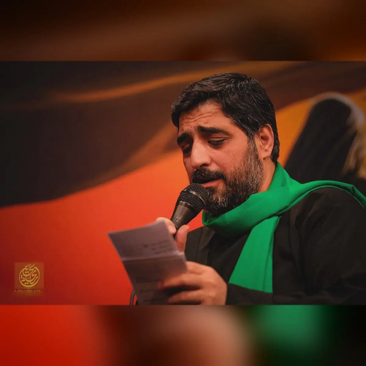کاور روضهخون روضه بخون - سید مجید بنی فاطمه