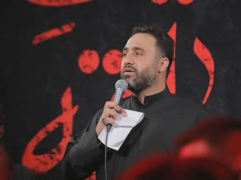 کاور نماهنگ هوای سامرا - محمد فصولی