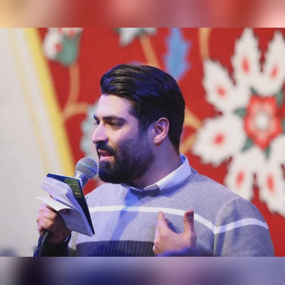 کاور خوش به حال اونا که - مهدی رعنایی
