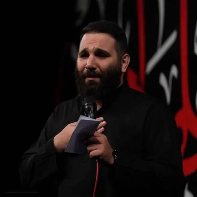 Cover: زندگیم کربلا محمد حسین حدادیان - Mohamadhosein hadadian