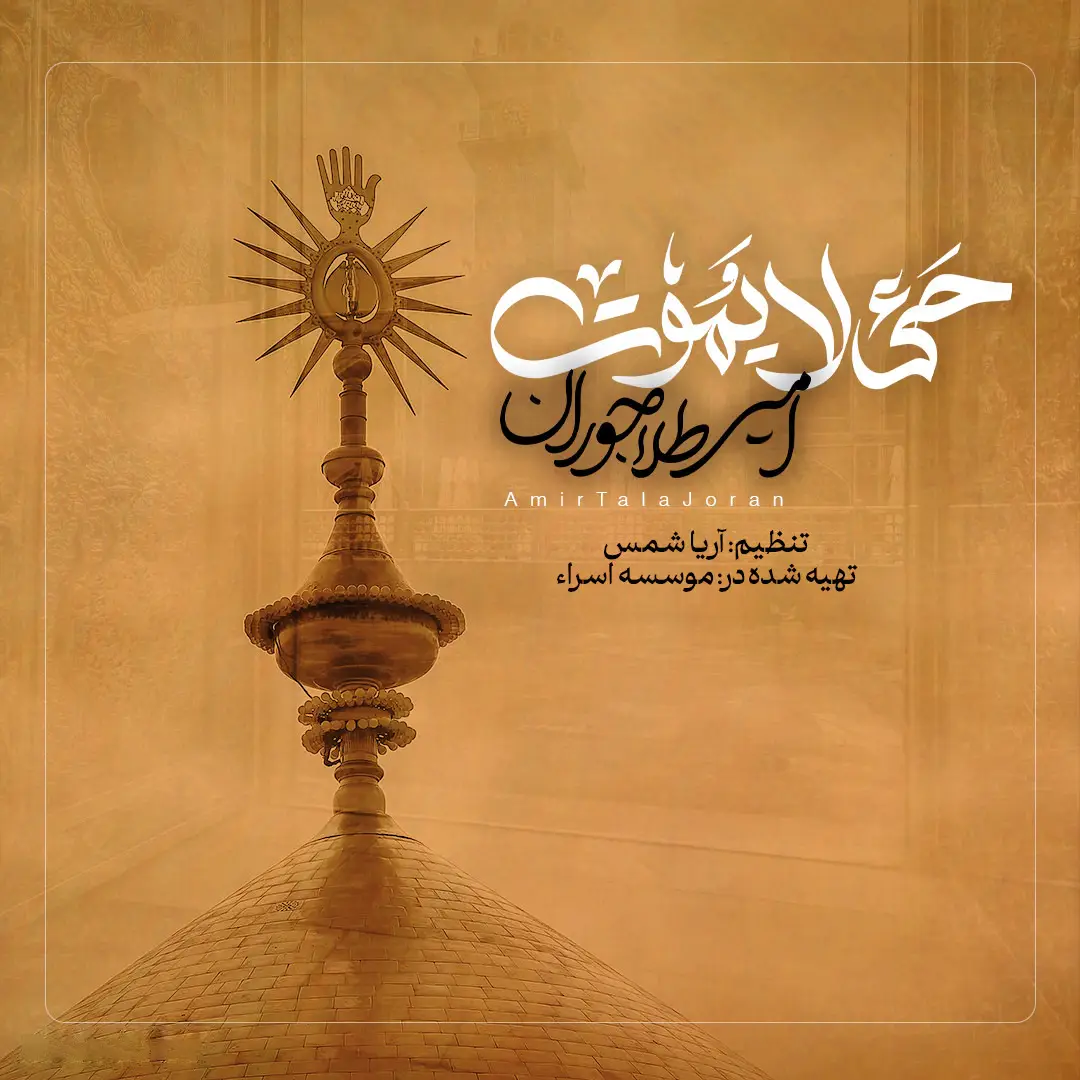 کاور نماهنگ حی لایموت - امیر طلاجوران
