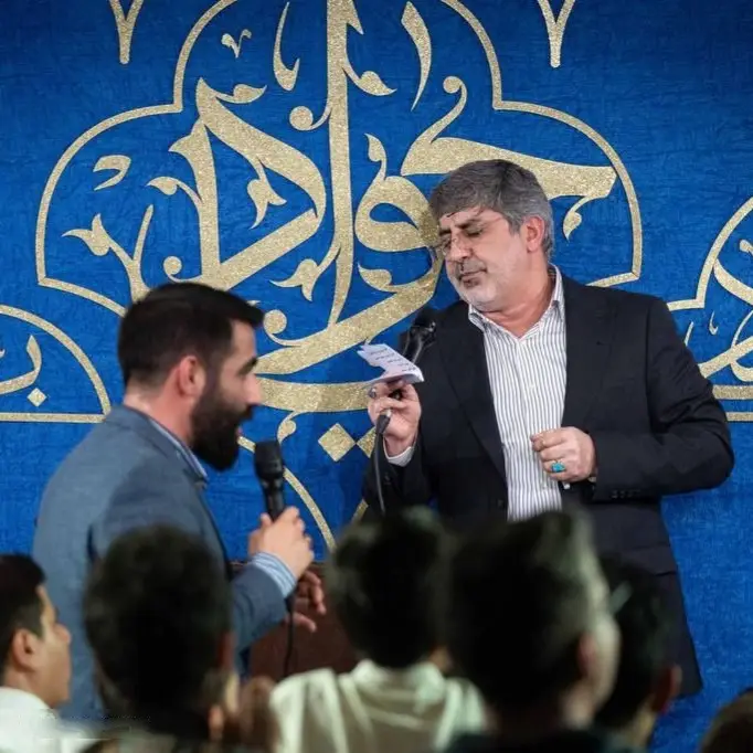 کاور بوی گل و گلاب اومد - محمدرضا طاهری