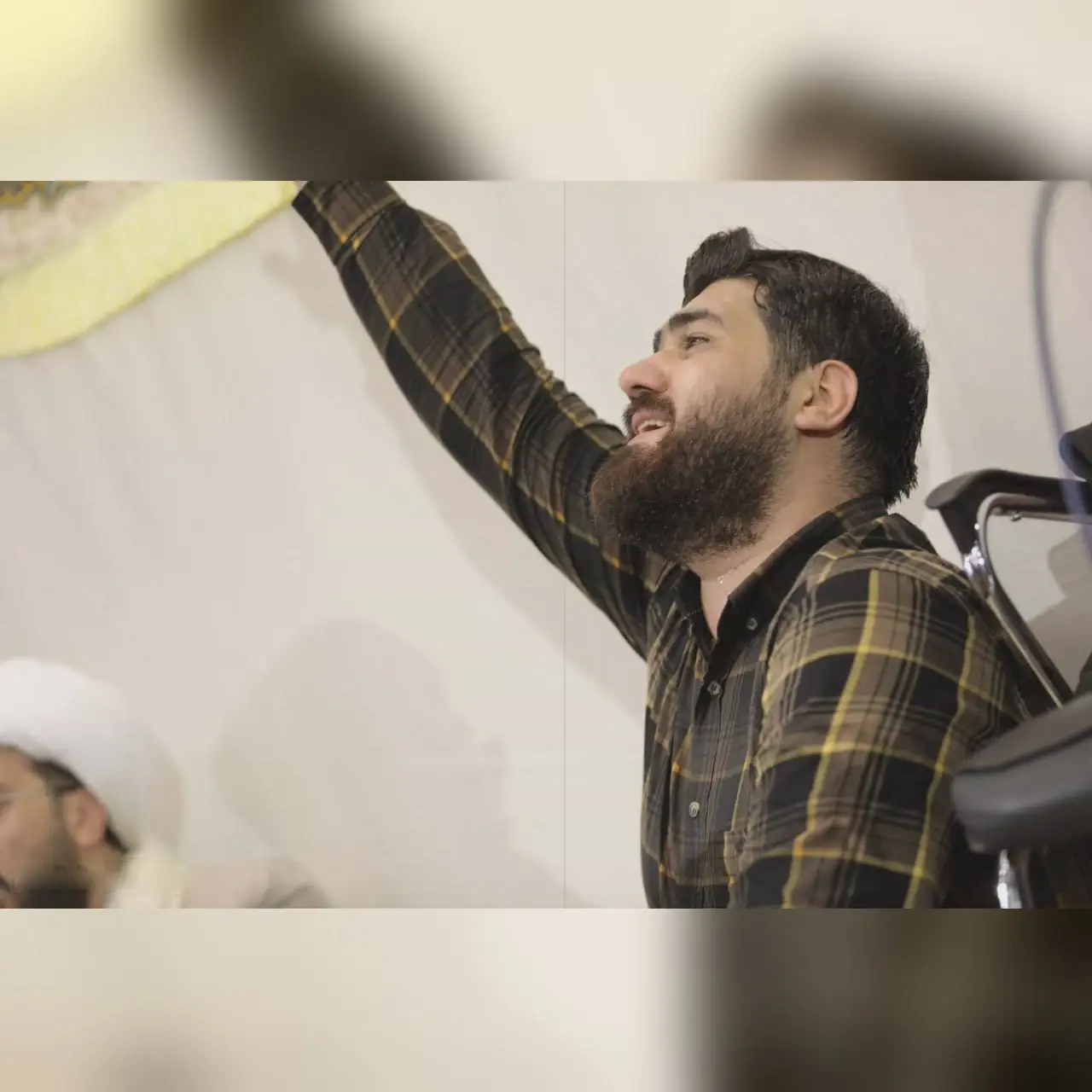 کاور موسی اومده استقبال - حسن عطایی