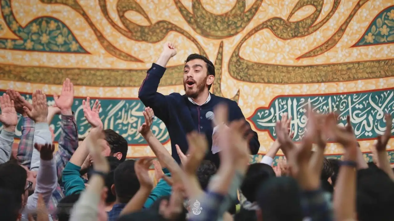 کاور از عرش اومدی پایین - مهدی رسولی