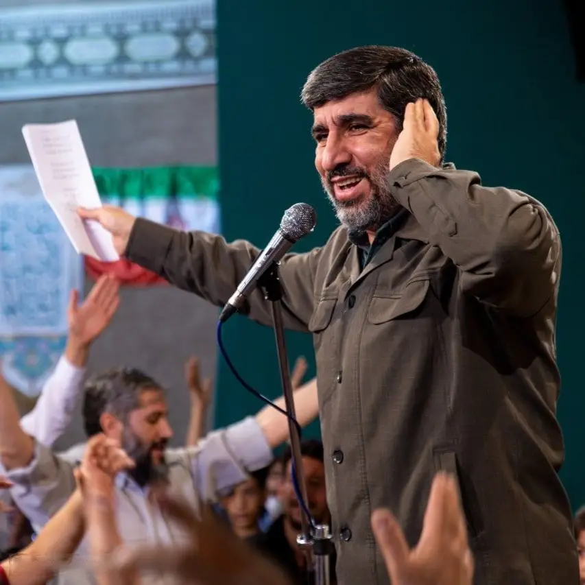 کاور ماه رجب با قدمت چراغون شد - مهدی سلحشور
