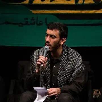 کاور شب آرزوها تویی آرزویم - مهدی رسولی