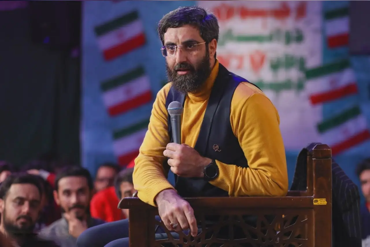 کاور چه حس خوبیه پدر بودن - سیدرضا نریمانی