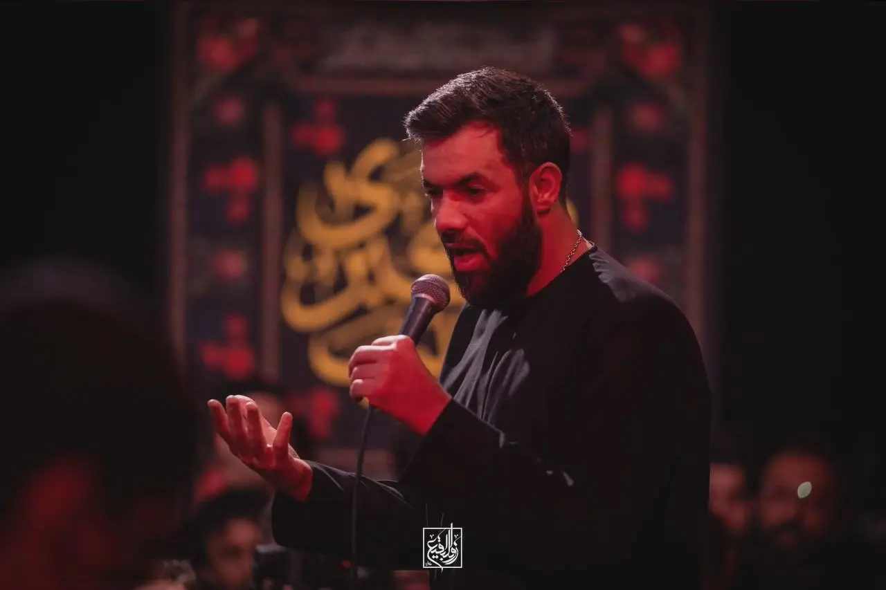 کاور تو بستر افتادم حسین - حسین ستوده