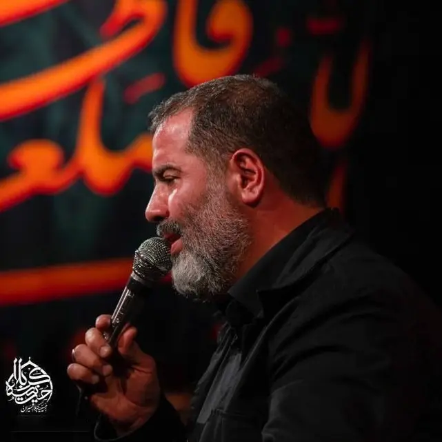 کاور خواب این لحظه که افتادی رو خاک‌ها - محمدرضا بذری