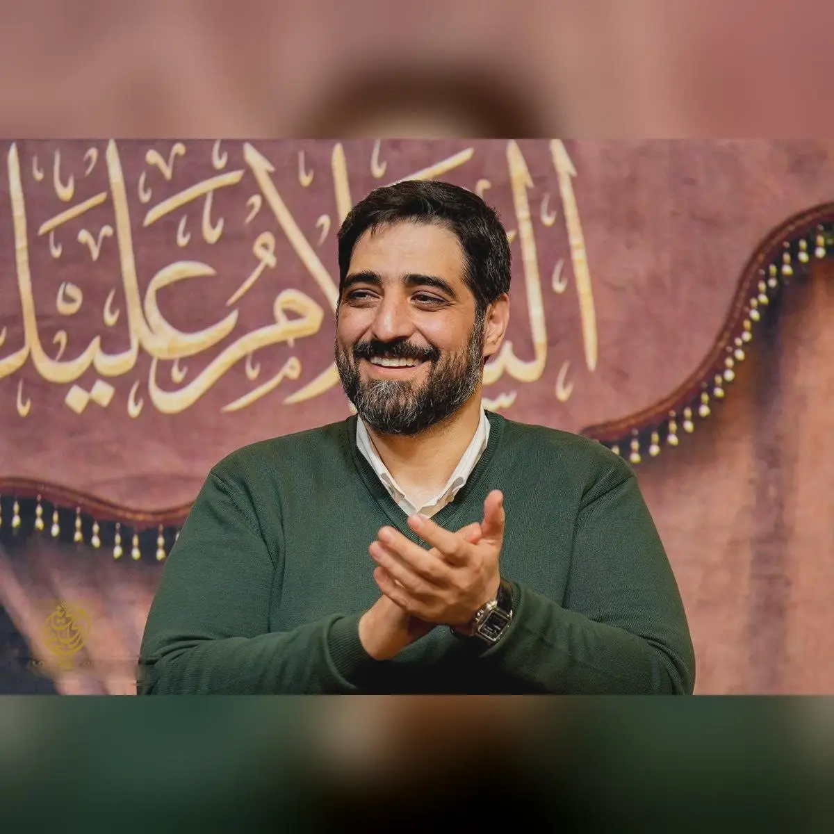 کاور ای حضرت معشوق - سید مجید بنی فاطمه