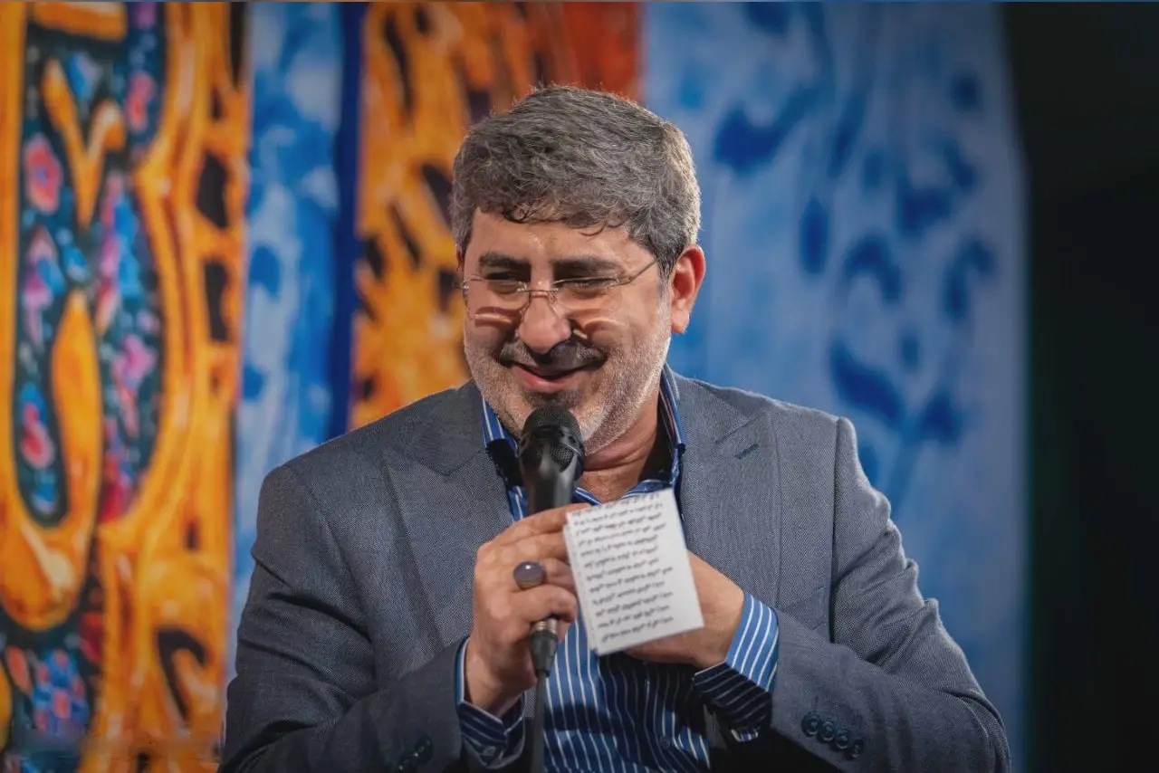 کاور با چه زبونی شکر خدا رو به جا بیاریم - محمدرضا طاهری