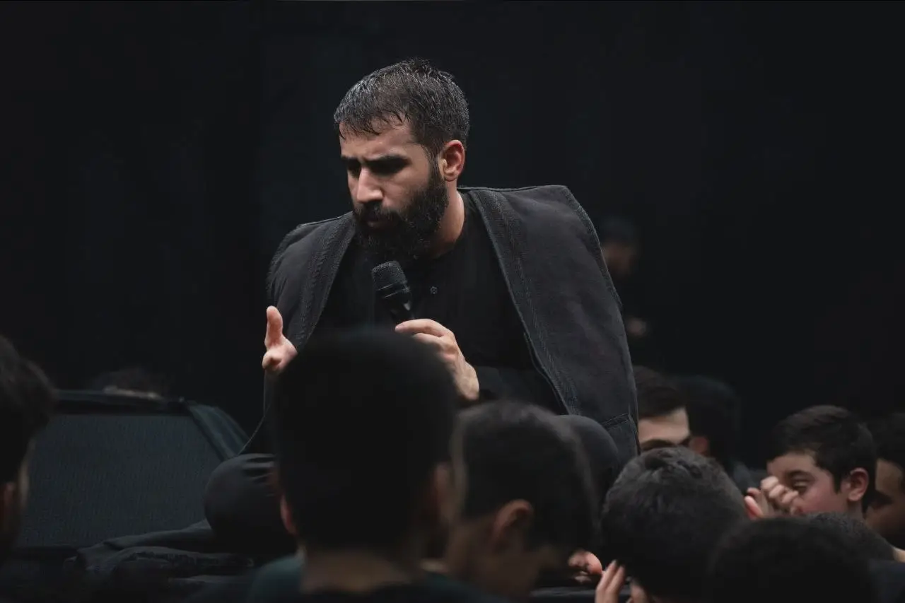 کاور پدر حضرت سلطانی - حسین طاهری