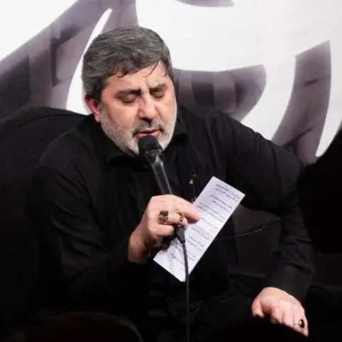 کاور من این روزا رو خوب خوب یادمه - محمدرضا طاهری