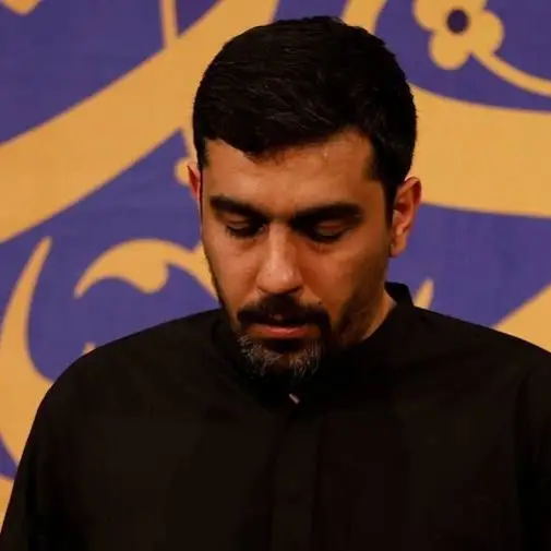کاور زنده‌تر از باغ بهار - حنیف طاهری