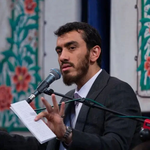 کاور از روی حسین تا نقاب افکندند - مهدی رسولی