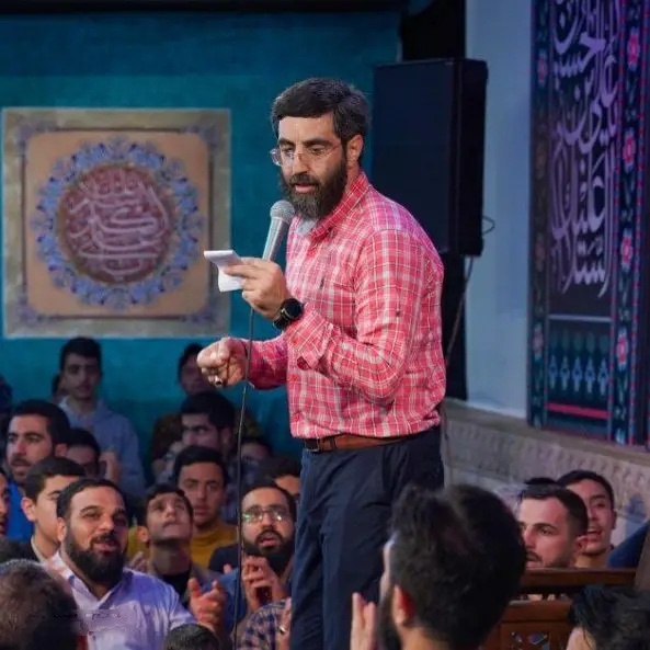 کاور زمستون داره تموم میشه - سیدرضا نریمانی