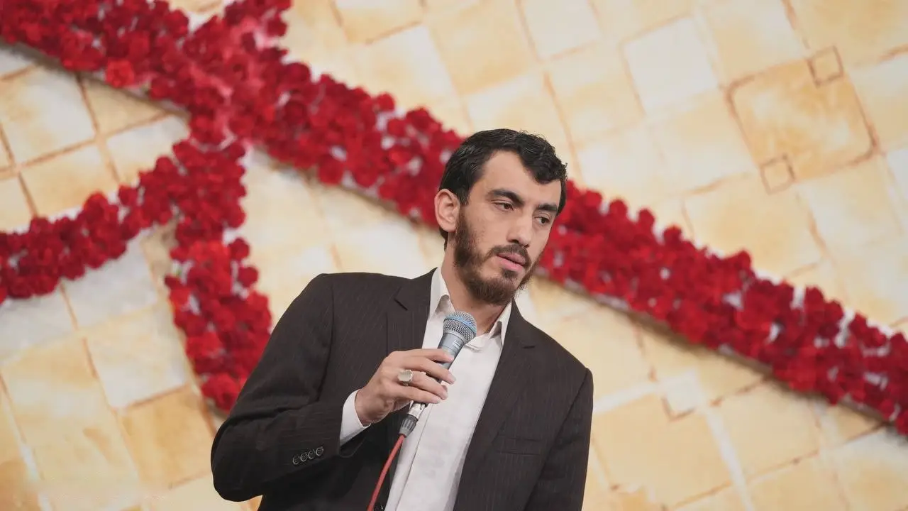 کاور به احترامت به شوق نامت - مهدی رسولی